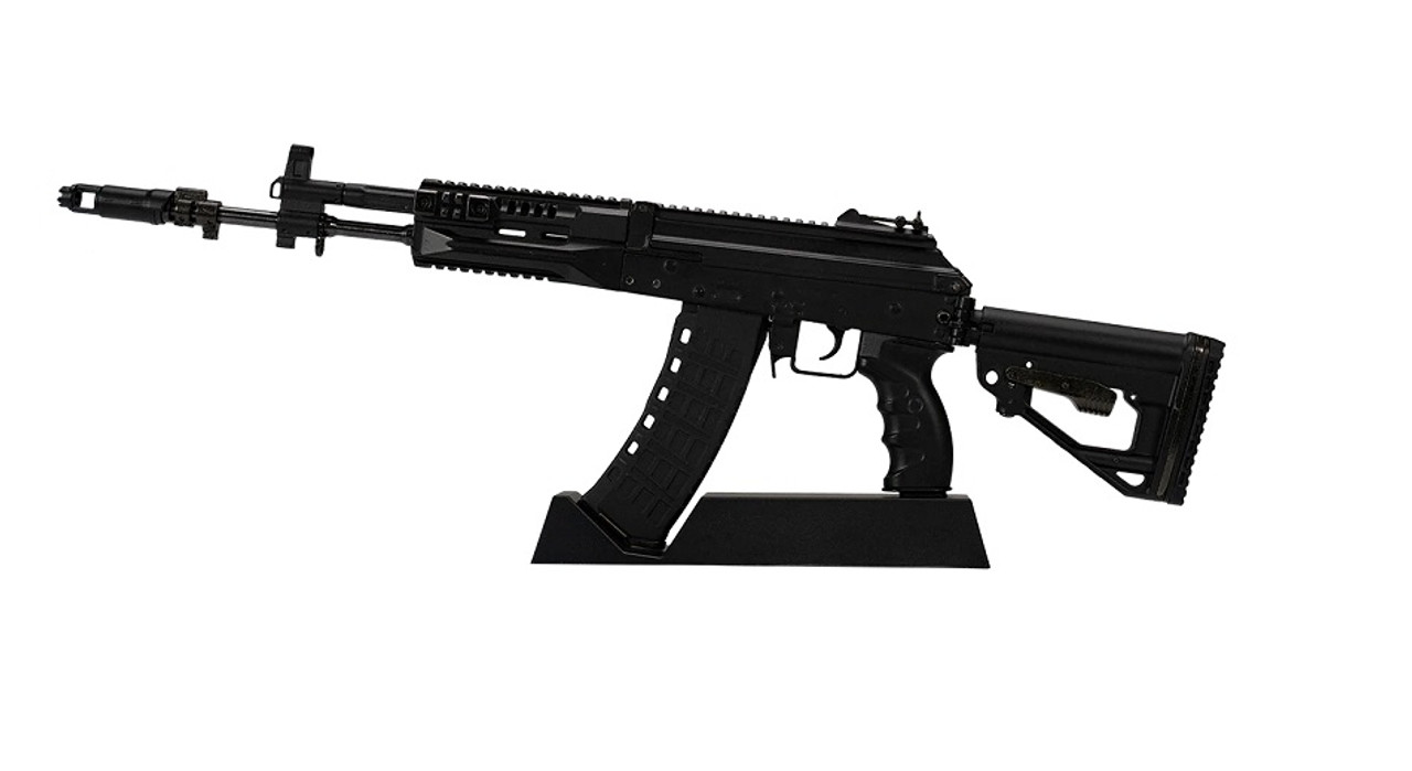 1/3 Scale Die Cast AK12 Model, Black 1/3 Scale Die Cast AK12 Model, Black