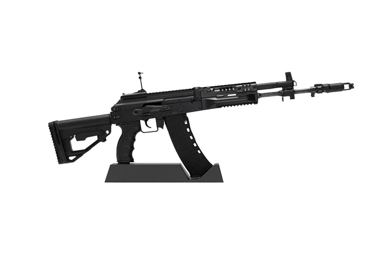 1/3 Scale Die Cast AK12 Model, Black 1/3 Scale Die Cast AK12 Model, Black