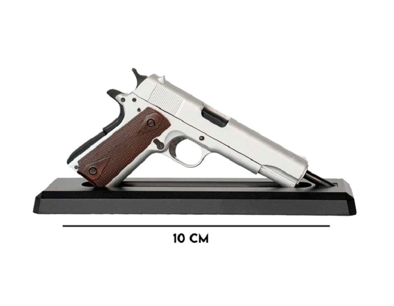 1911 Model, Silver 1911 Model, Silver