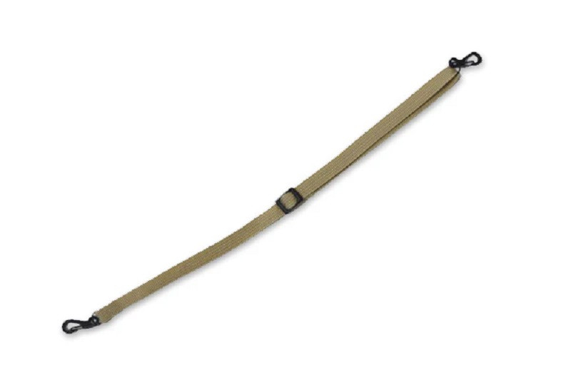 GoatGuns Miniature Sling, Tan, Adjustable, for Mini AR & AK GOASLING-TAN