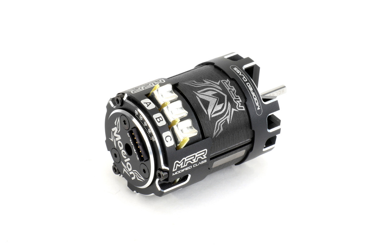MRR V4m 10.5T Sensored Competition Motor MRR V4m 10.5T Sensored Competition Motor