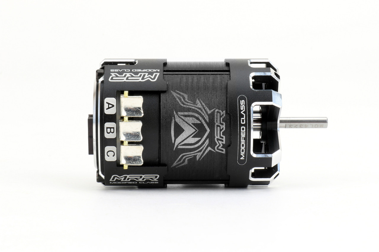 MRR V4m 10.5T Sensored Competition Motor MRR V4m 10.5T Sensored Competition Motor