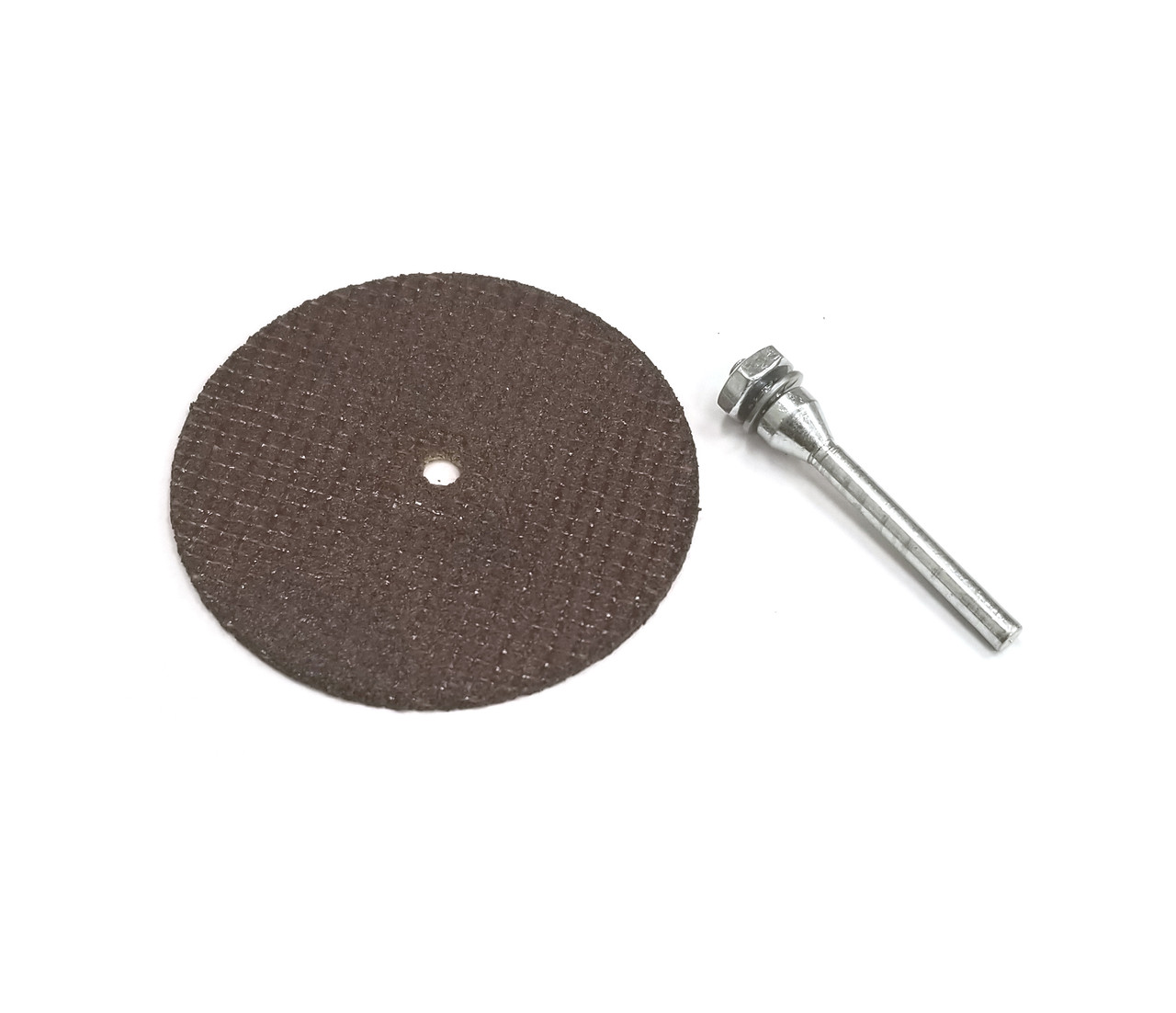 House of Balsa Tuf-Grind 2" Cutoff Wheel With Mandrel HOBAC-03