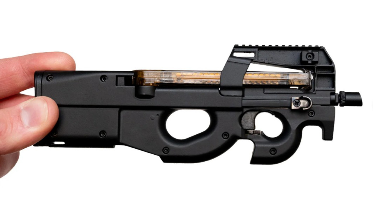 1/3 Scale Die Cast FN Herstal P90 Model Submachine Gun 1/3 Scale Die Cast FN Herstal P90 Model Submachine Gun