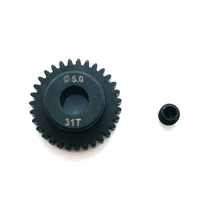 Maclan Racing Maclan DRK 48P/5mm Bore Pinion Gear (31T) HADMCL4314