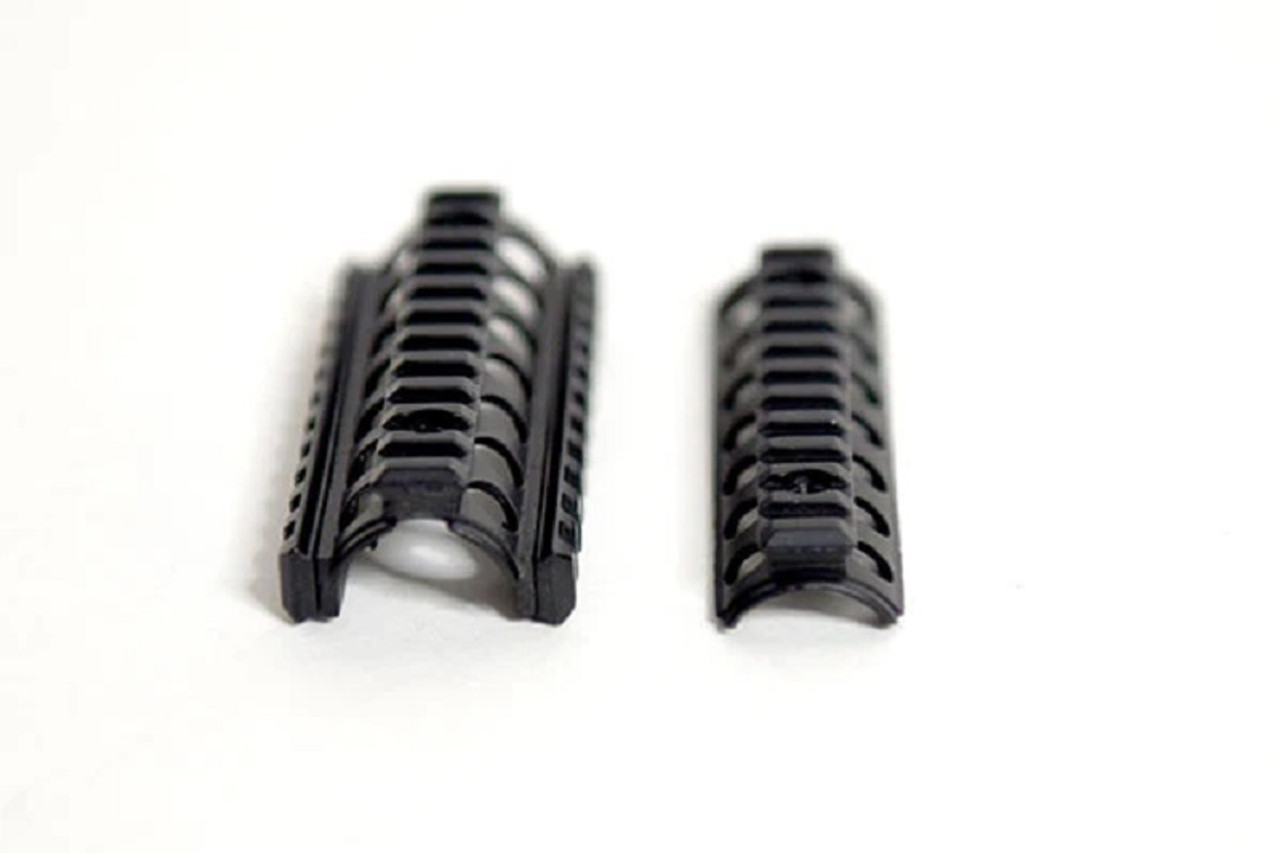Mini Quad Rail Handguards, for AR15 Base Models Mini Quad Rail Handguards, for AR15 Base Models