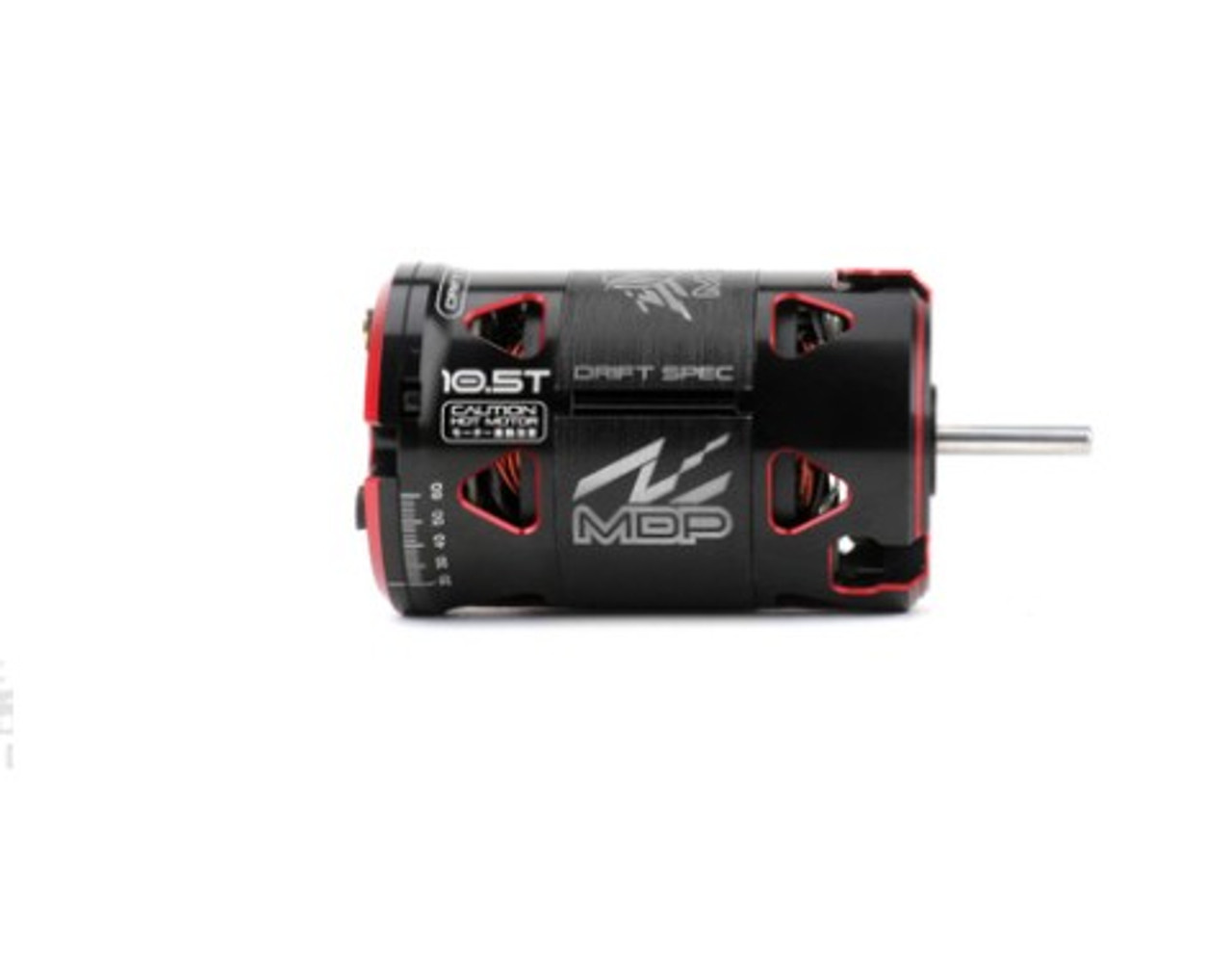Maclan Drift Performance MDP 10.5T Motor (Black/Red) Maclan Drift Performance MDP 10.5T Motor (Black/Red)