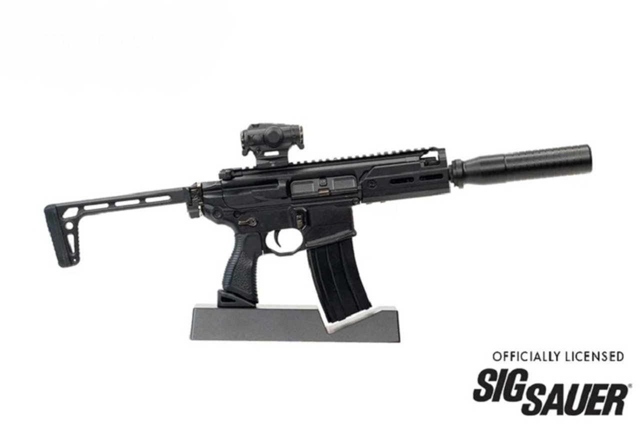 SIG MCX Model, Black SIG MCX Model, Black