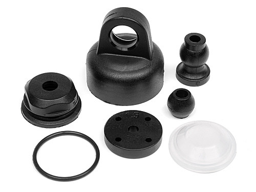 HPI Racing Shock Cap Set Savage X/XL HPI100961
