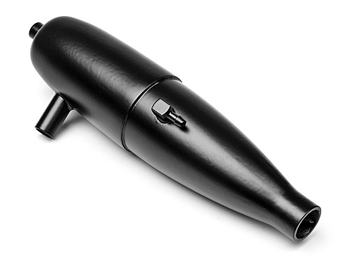 HPI Racing Aluminum Tuned Pipe Trophy 3.5/4.6 HPI101031