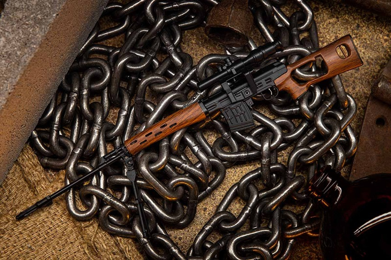 1/4 Scale Die Cast SVD Model 1/4 Scale Die Cast SVD Model