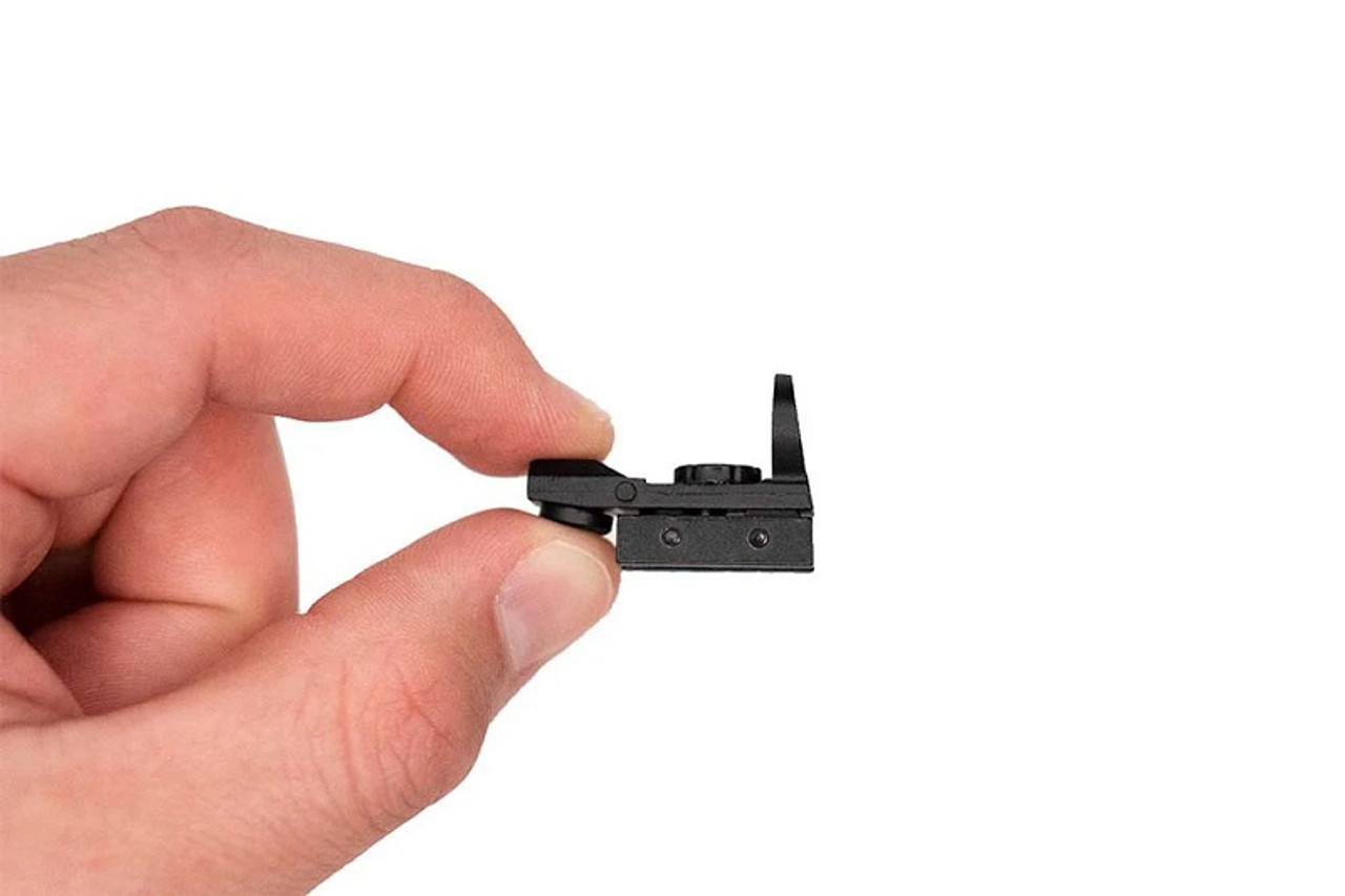 Mini Reflex Sight, for AR15 Base Models Mini Reflex Sight, for AR15 Base Models