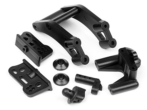 HPI Racing Deck Wing Holder Trophy Buggy HPI101013