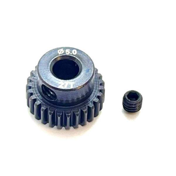 Maclan Racing Maclan DRK 48P/5mm Bore Pinion Gear (27T) HADMCL4309