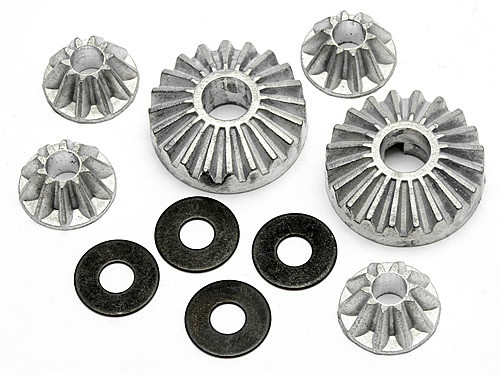 HPI Racing Differential Gear Set Trophy HPI101087