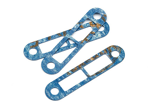 HPI Racing Exhaust Gaskets For Side Exhaust Engines (12-18) HPI101247