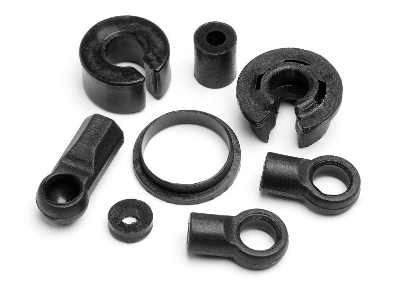 HPI Racing Shock Parts Set Savage XS HPI105296