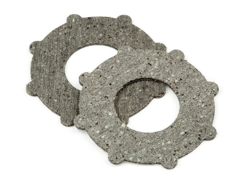 HPI Racing Slipper Pad 16X33X1.0mm (Twin Clutch System) Savage XL HPI107456