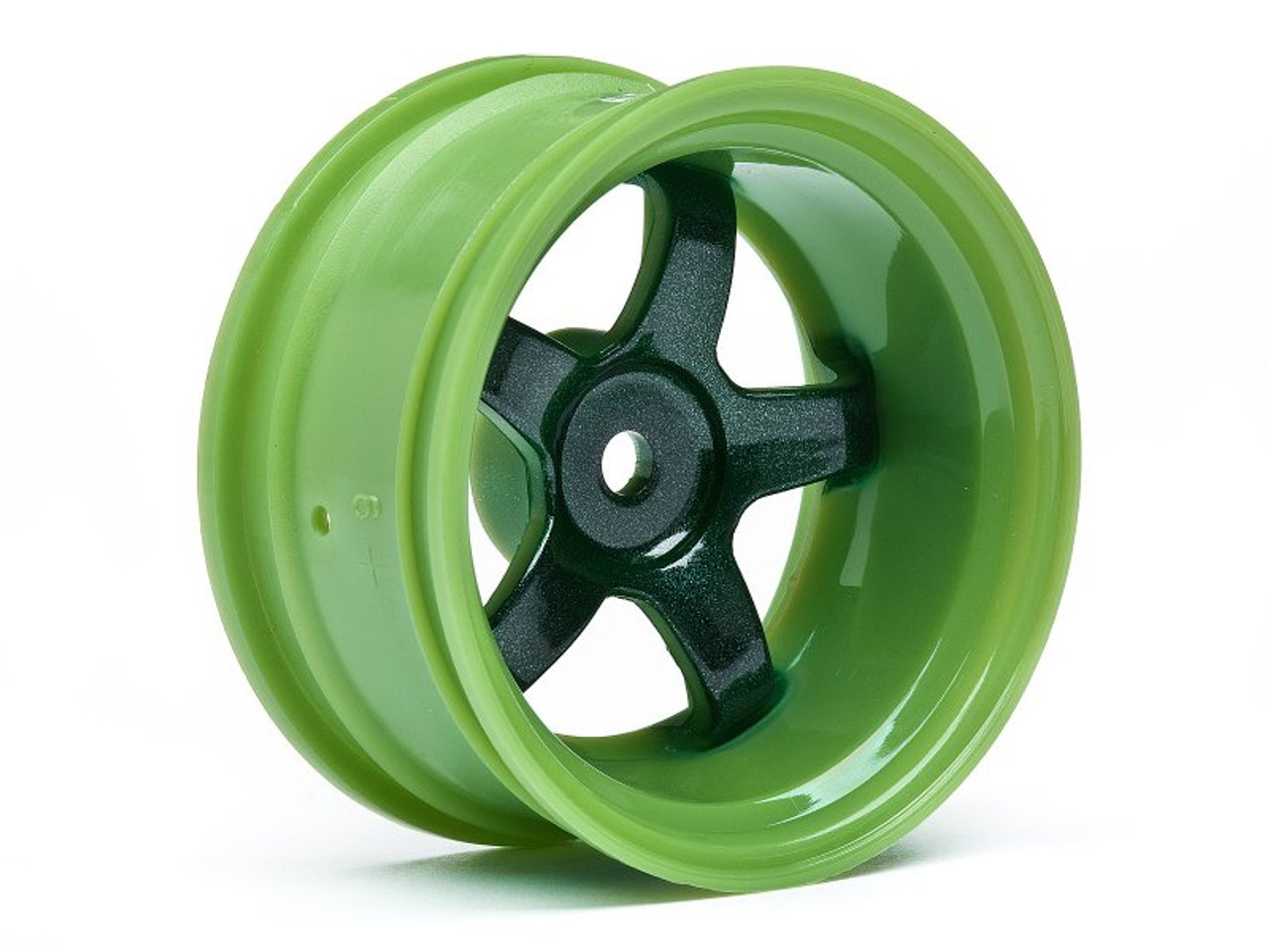 Work Meister S1 Wheel Green (9mm Offset/2pcs) Work Meister S1 Wheel Green (9mm Offset/2pcs)