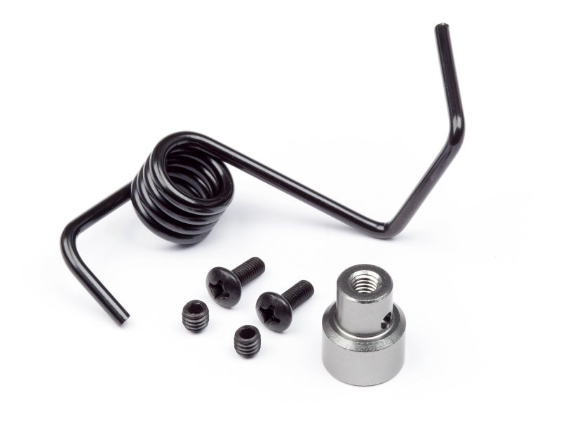 HPI Racing Muffler Mount / Hanger Wire Set Savage XL HPI112654