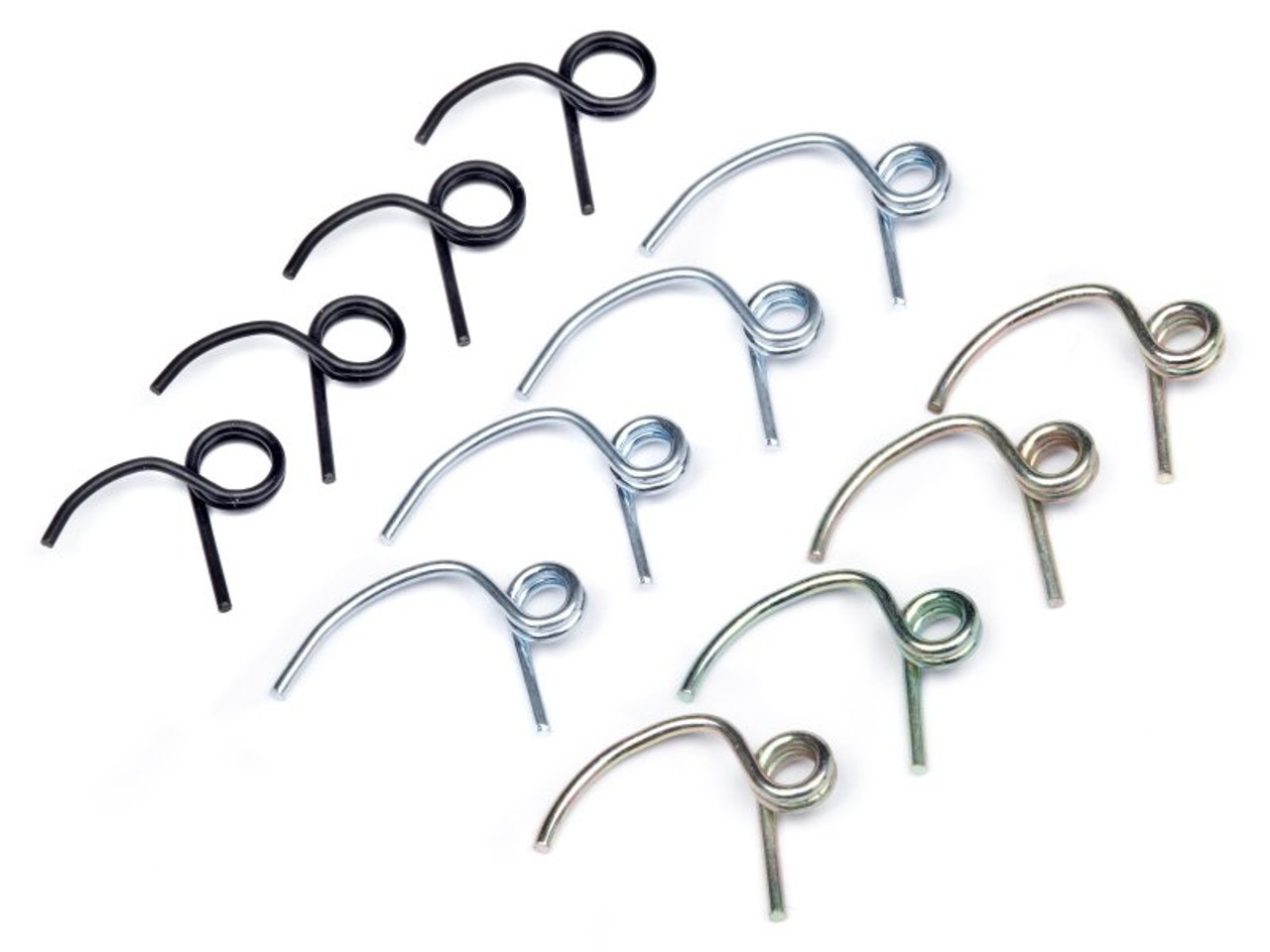 Clutch Spring Set (0.8mm, 0.9mm, 1.0mm) Savage XL (Opt) Clutch Spring Set (0.8mm, 0.9mm, 1.0mm) Savage XL (Opt)