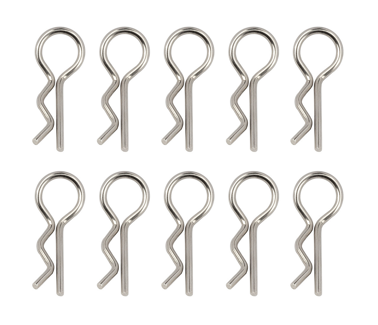 Team Associated SR7 Body Clips ASC26058