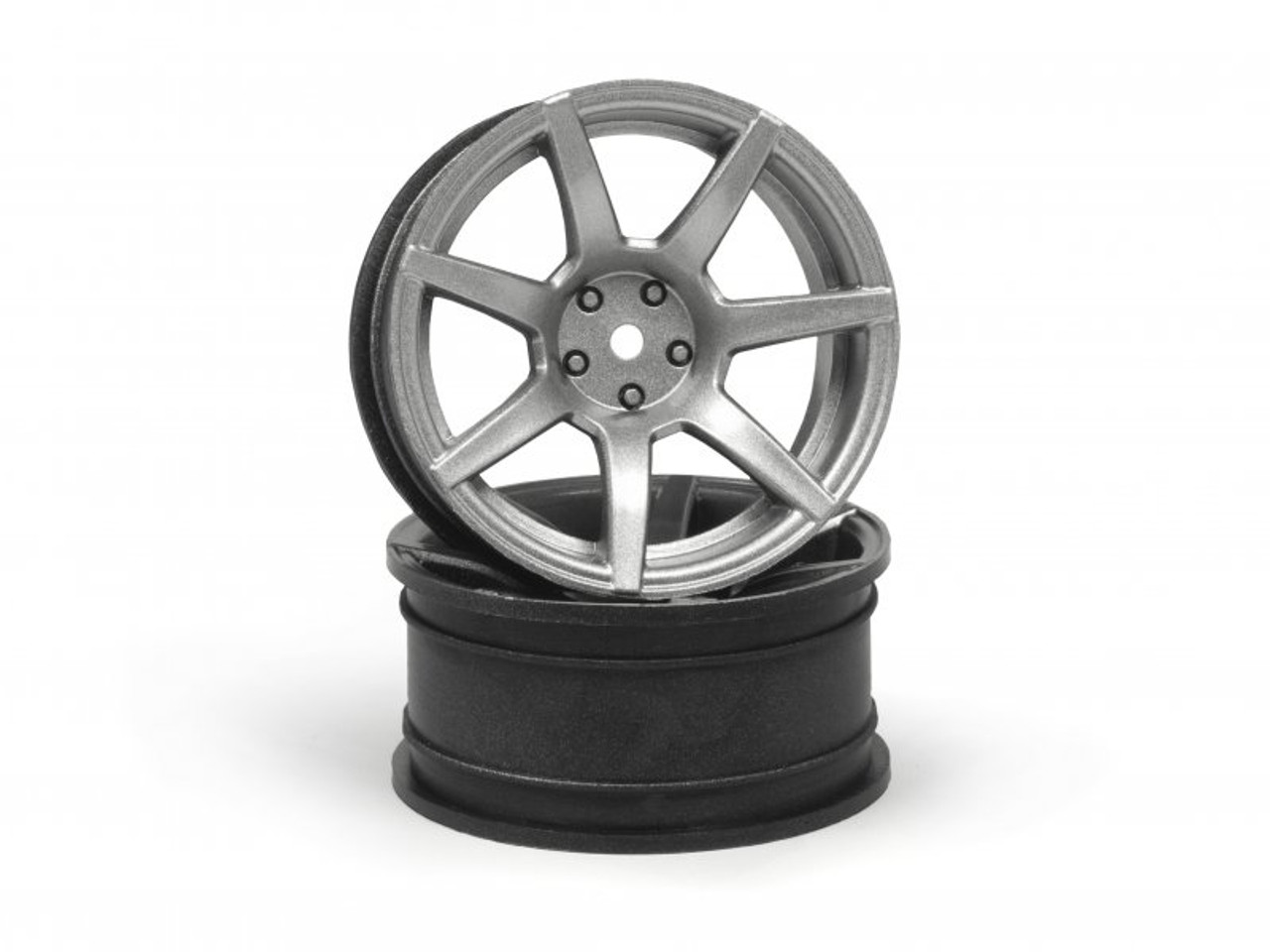 7Twenty Style55 Wheel Gunmetal (6mm/2pcs) 7Twenty Style55 Wheel Gunmetal (6mm/2pcs)