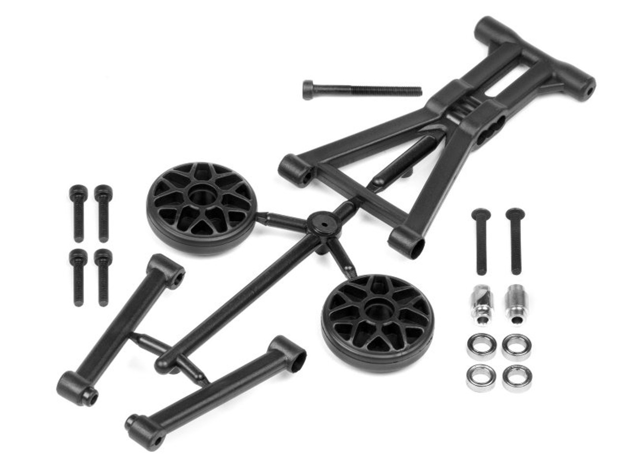 Wheelie Bar Set for Jumpshot MT or ST Wheelie Bar Set for Jumpshot MT or ST