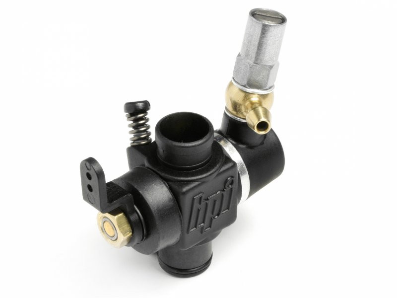 HPI Racing Composite Rotary Carburetor Complete (F2/6.5mm) HPI15162