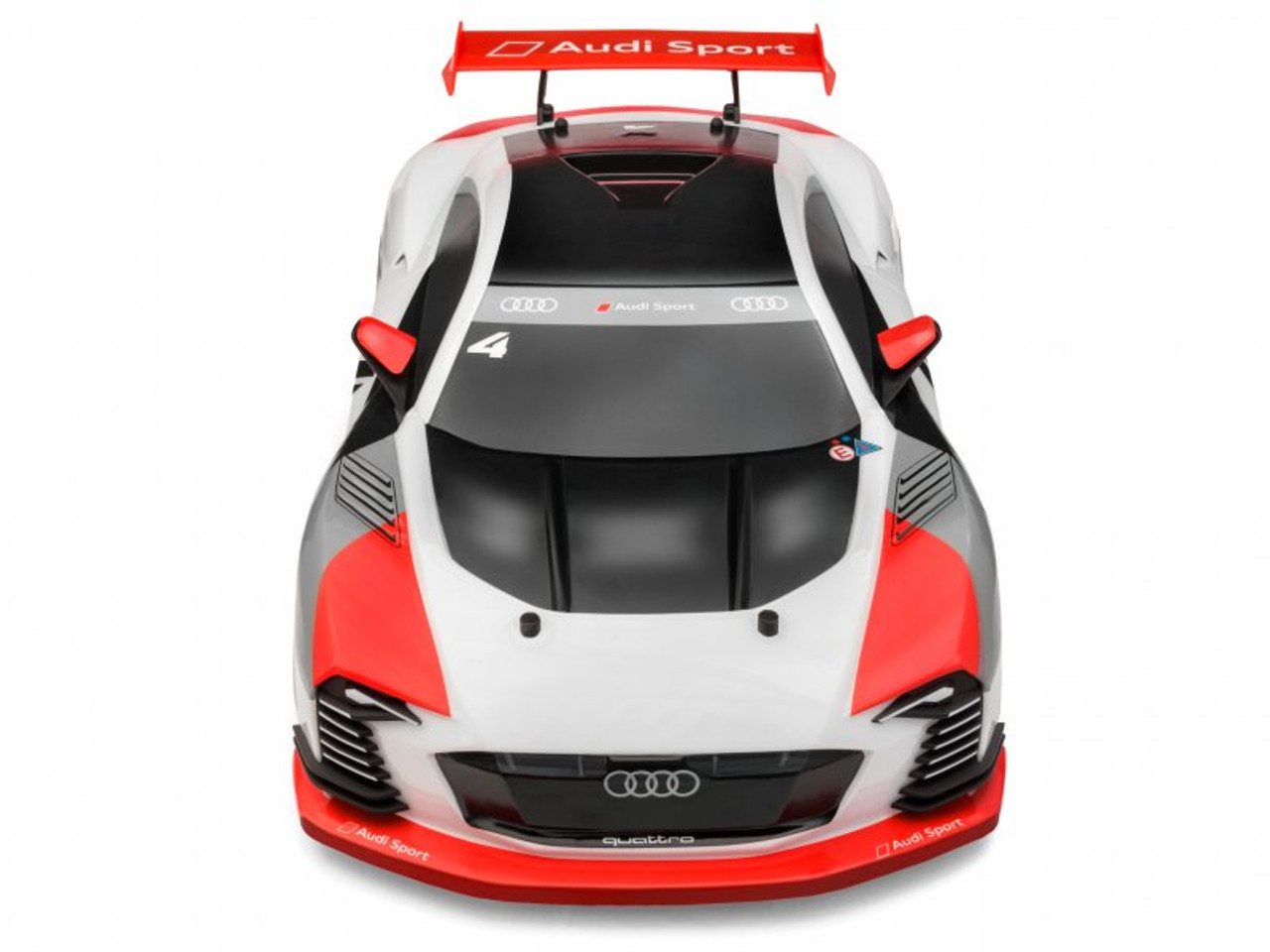 Audi E-Tron Vision GT Painted Body Audi E-Tron Vision GT Painted Body