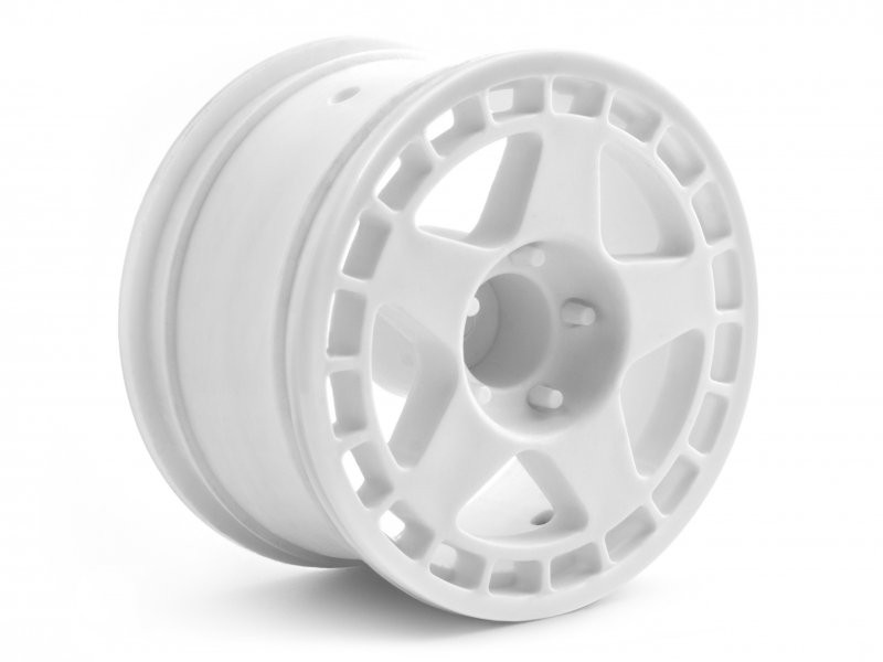 Fifteen52 Turbomac 31mm 12mm Offset, White, (2pcs)