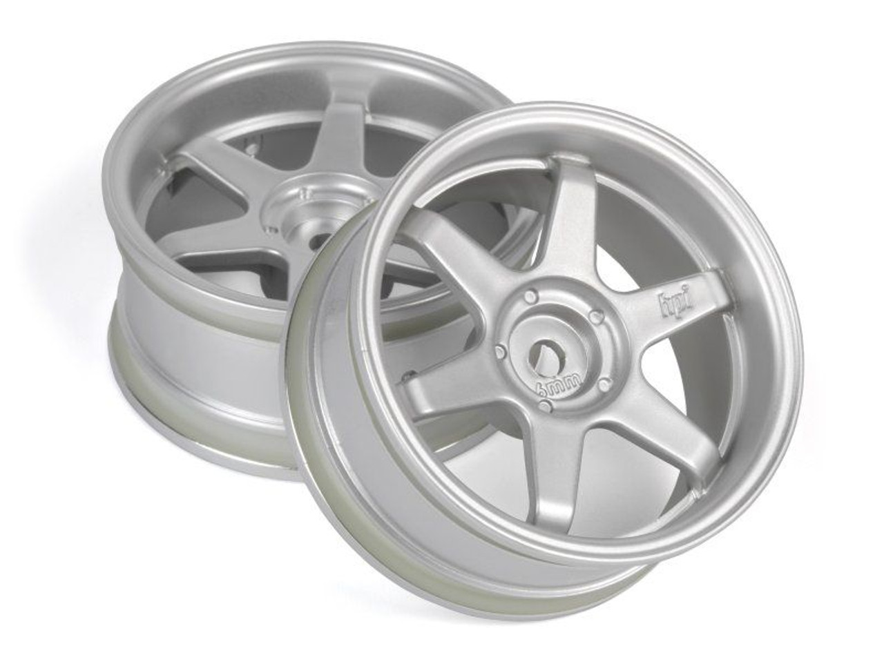 TE37 Wheel 26mm Matte Chrome (6mm Offset) TE37 Wheel 26mm Matte Chrome (6mm Offset)