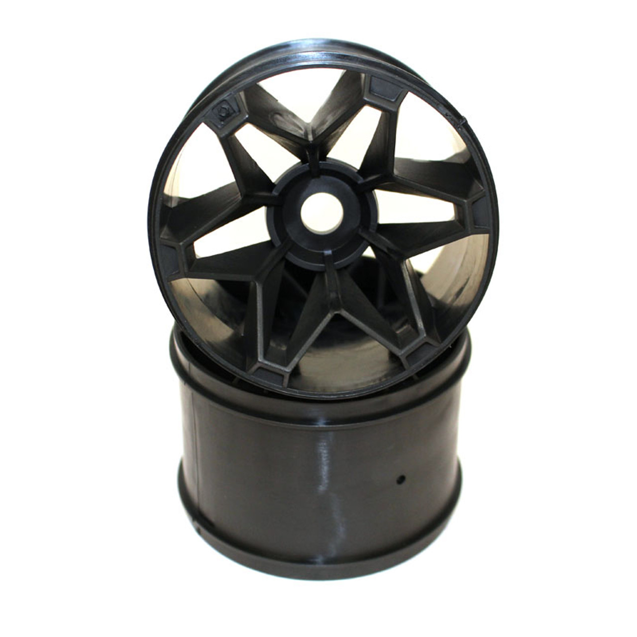 Havok Wheel Black (3.8inx71mm/2pcs) Havok Wheel Black (3.8inx71mm/2pcs)