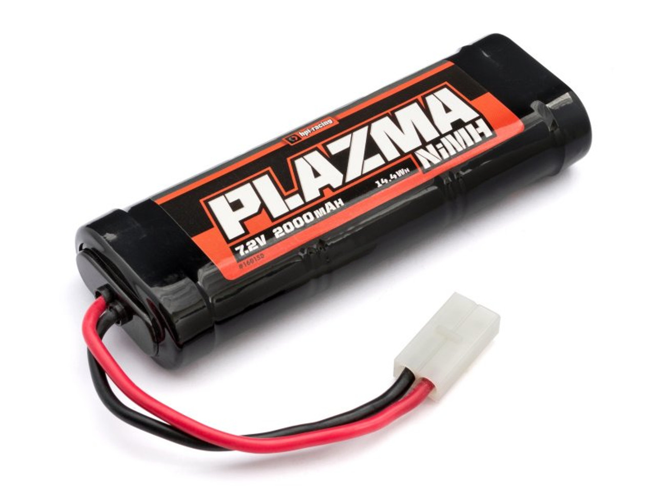 Plazma 7.2V 2000mAh NiMH Stick Battery Pack Plazma 7.2V 2000mAh NiMH Stick Battery Pack