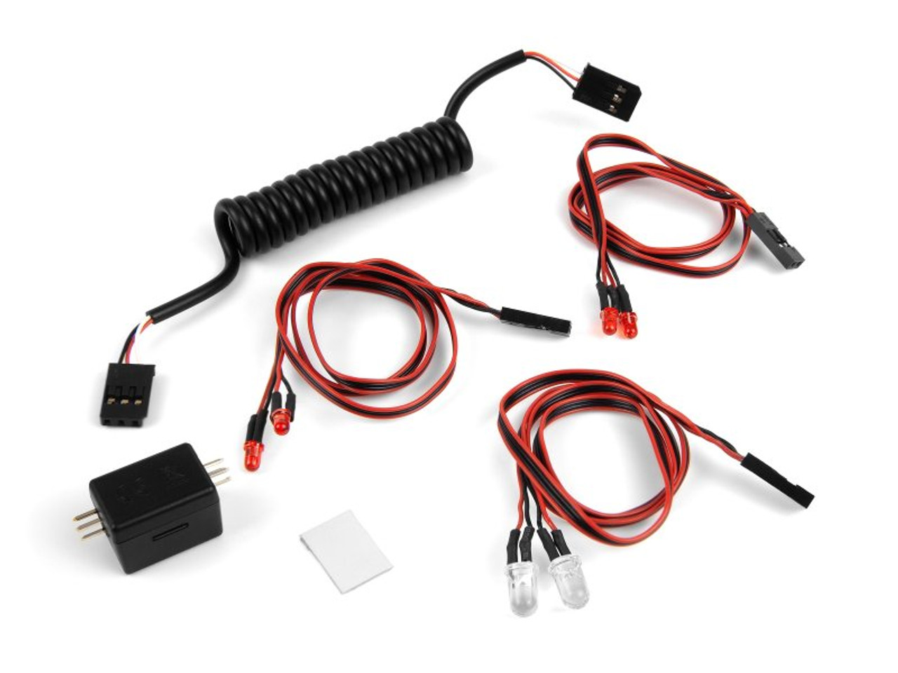 Warm White (2600K) LED Kit Warm White (2600K) LED Kit