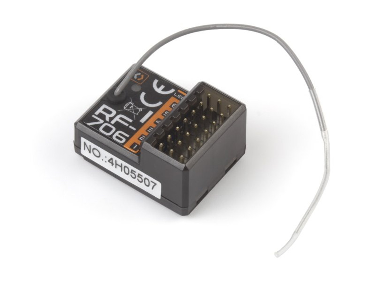 RF-706 6Ch Receiver RF-706 6Ch Receiver