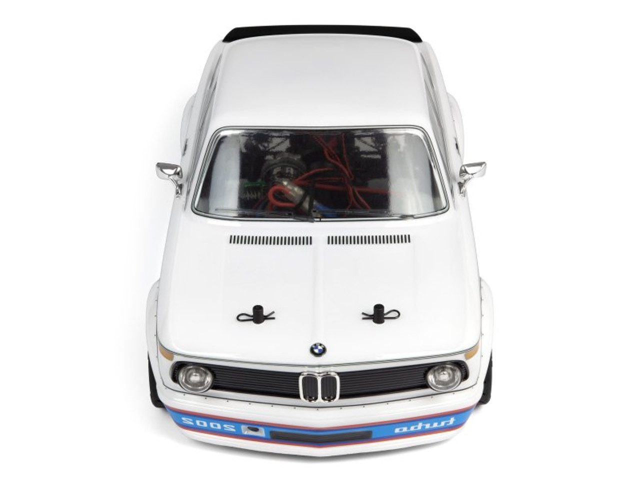 Sport 3 BMW 2002 Turbo Brushed Remote Control Car Sport 3 BMW 2002 Turbo Brushed Remote Control Car