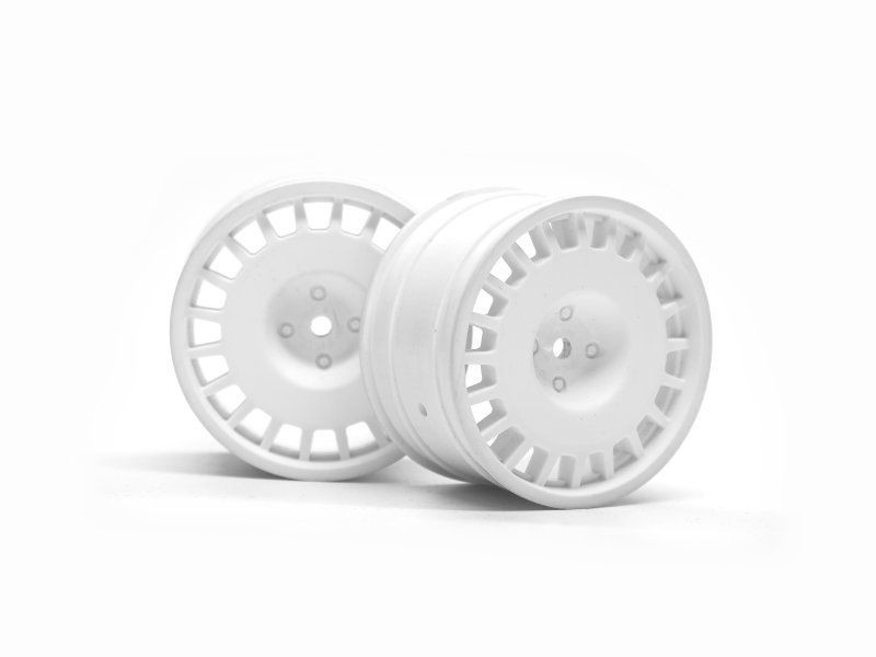 HPI Racing Ford Escort RS Wheel (2.2 / 57x35mm / 2pcs) HPI160564