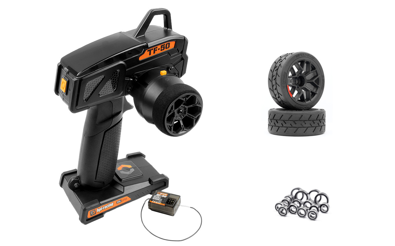 RS4 Sport 3 Flux Ford Mustang Mach-e 1400, 1/10 4WD RTR RS4 Sport 3 Flux Ford Mustang Mach-e 1400, 1/10 4WD RTR