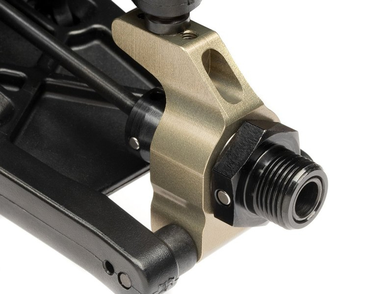 Aluminum Rear Hub Carrier Set (0 Degree) Aluminum Rear Hub Carrier Set (0 Degree)