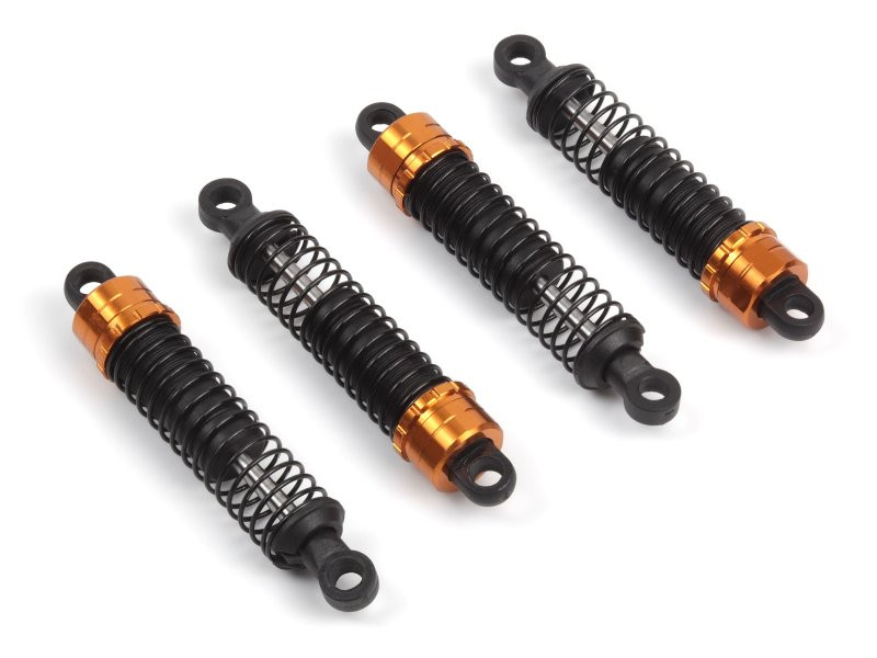 HPI Racing Oil-Filled Shock Set (Assembled/4pcs) for Venture18 HPI160819