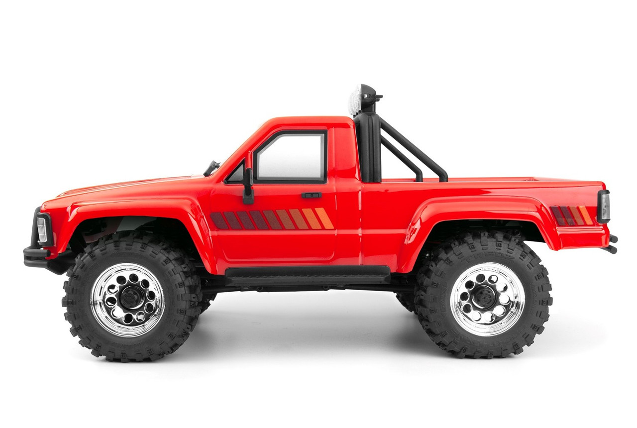 Venture18 1985 Toyota Hilux SR5 - Red Venture18 1985 Toyota Hilux SR5 - Red