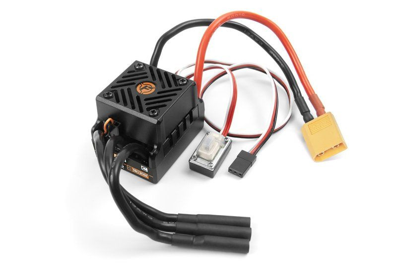 HPI Racing FLX-10 3S802 Flux ESC with XT-60 HPI160942