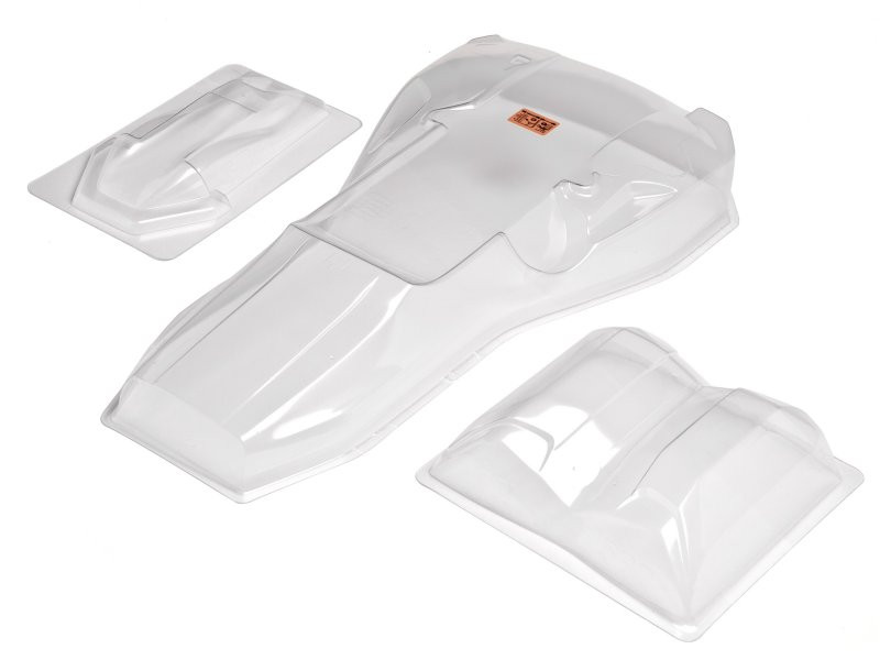HPI Racing Baja 5B Gas Buggy Clear Body HPI160331