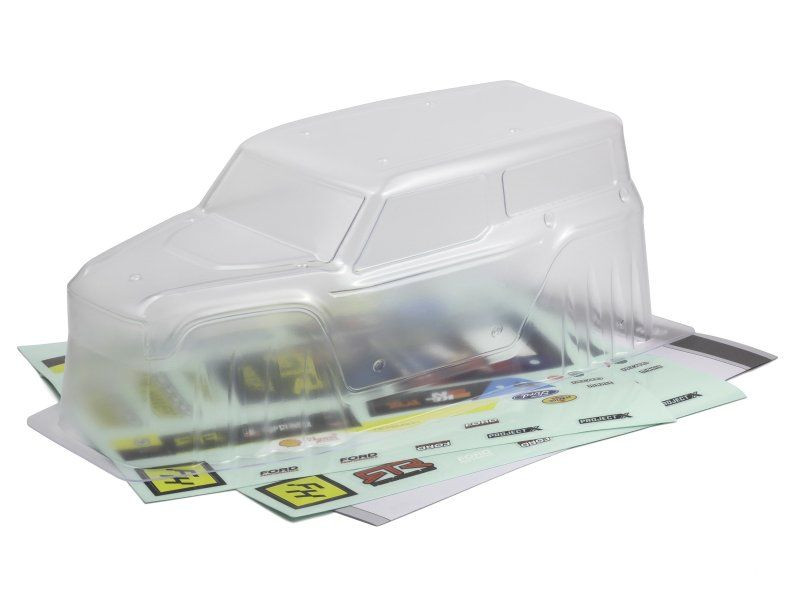 HPI Racing Ford Bronco 4400 Clear Body HPI160875