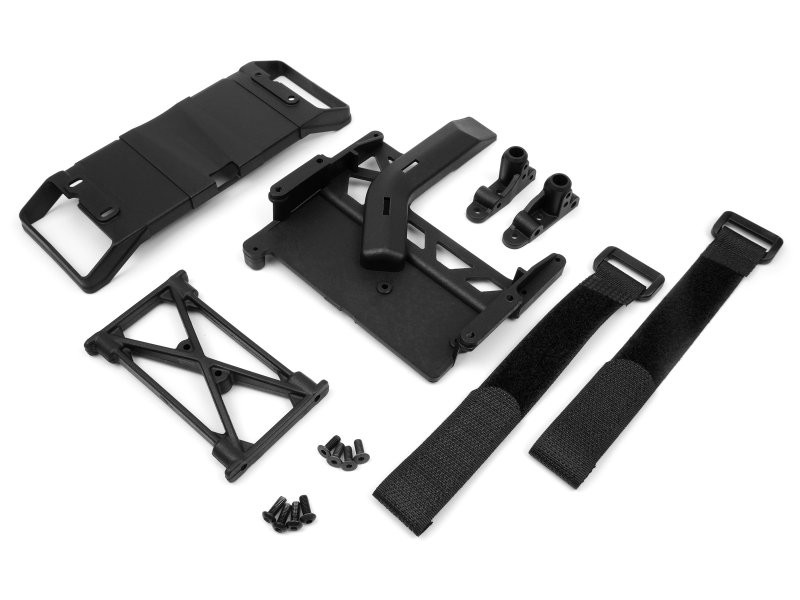 HPI Racing Front and Mid Battery Tray Set for Venture Wayfinder HPI160547