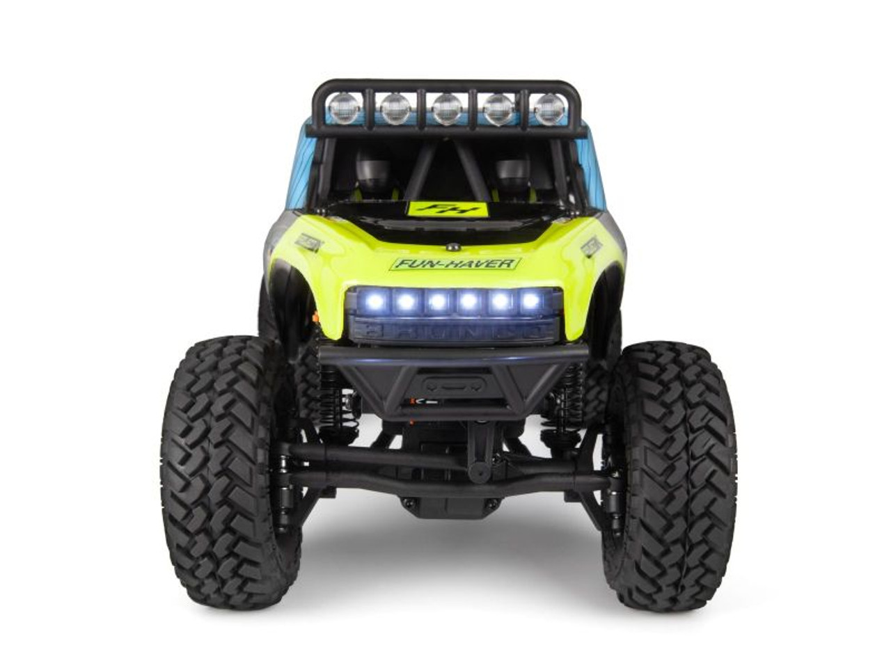 Venture18 U4 Ford Bronco 4400 - VGJR Venture18 U4 Ford Bronco 4400 - VGJR