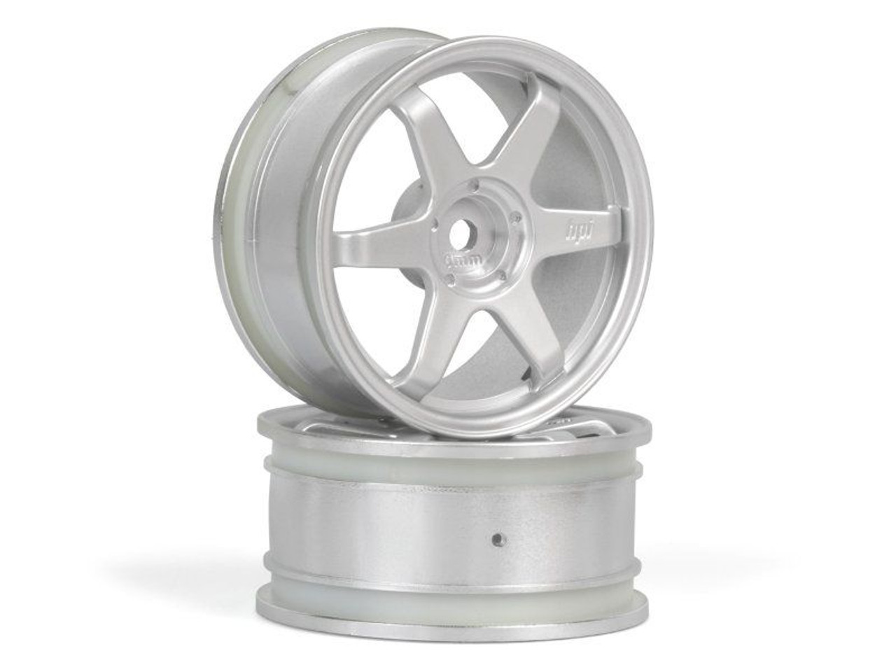 TE37 Wheel 26mm Matte Chrome (0mm Offset) TE37 Wheel 26mm Matte Chrome (0mm Offset)