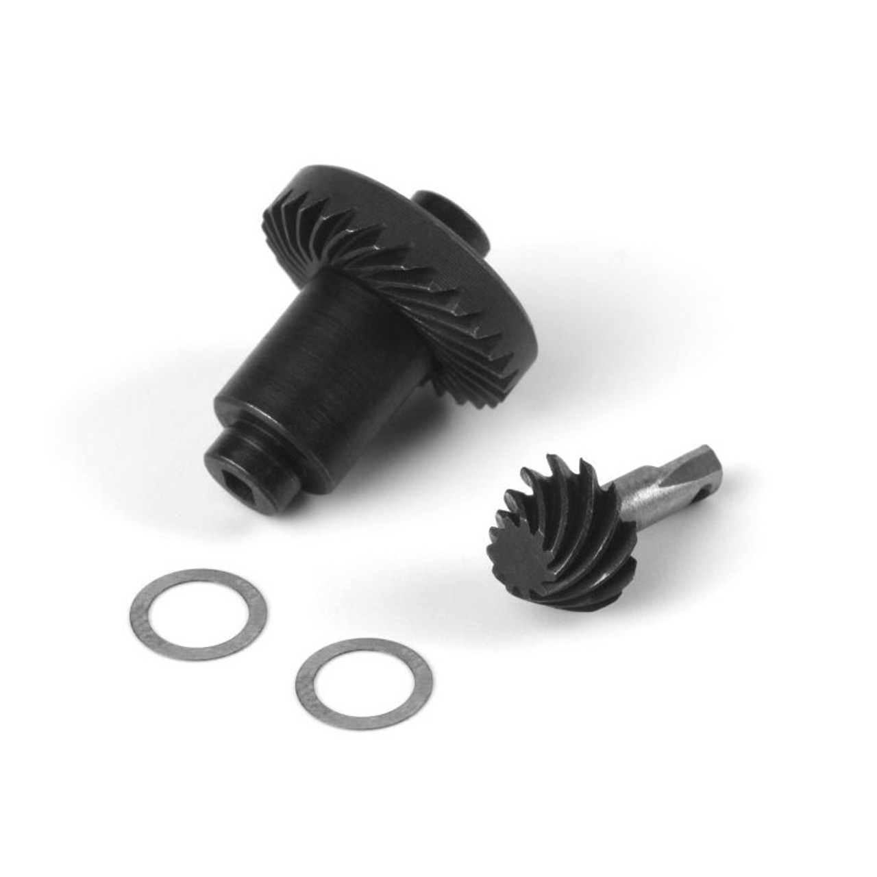 HD Machined Helical Diff Gear Set (28/11T), for Venture18 HD Machined Helical Diff Gear Set (28/11T), for Venture18