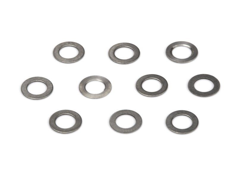 HPI Racing M3x5x0.2 Shim (10pcs) HPI161191